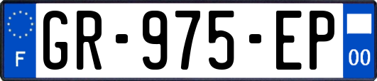 GR-975-EP
