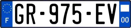 GR-975-EV