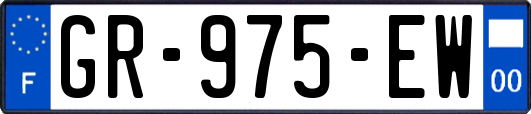 GR-975-EW