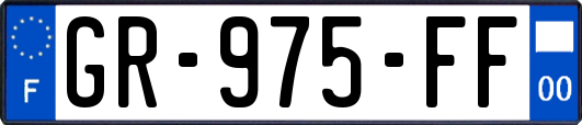 GR-975-FF
