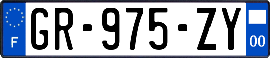 GR-975-ZY