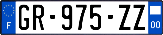 GR-975-ZZ