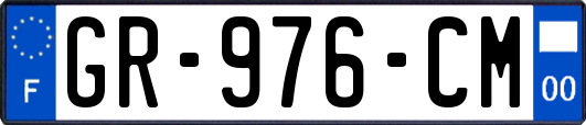 GR-976-CM