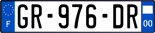 GR-976-DR