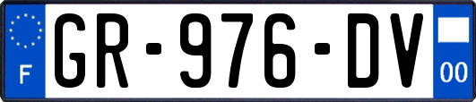 GR-976-DV
