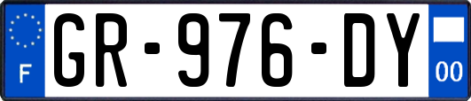GR-976-DY