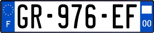 GR-976-EF