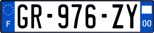 GR-976-ZY