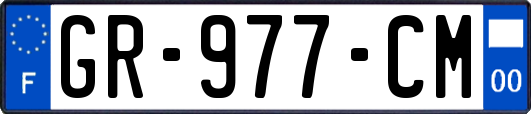 GR-977-CM