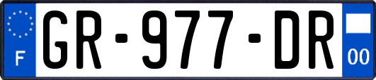 GR-977-DR