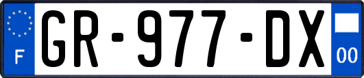 GR-977-DX