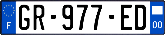 GR-977-ED