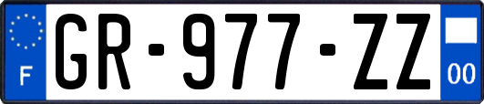 GR-977-ZZ