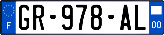 GR-978-AL