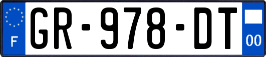 GR-978-DT