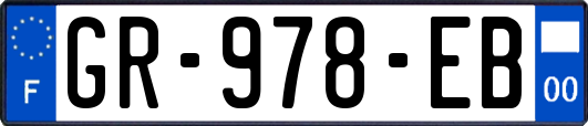GR-978-EB