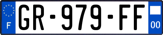 GR-979-FF