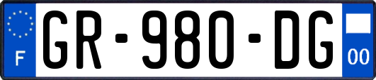 GR-980-DG