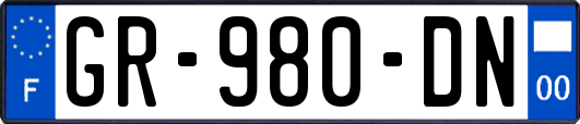 GR-980-DN