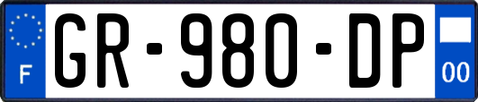 GR-980-DP