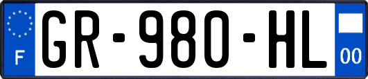 GR-980-HL