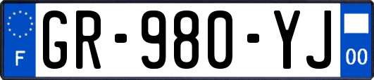 GR-980-YJ