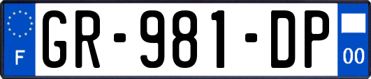GR-981-DP
