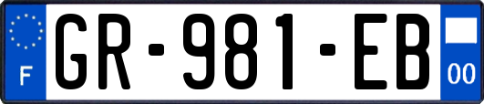 GR-981-EB