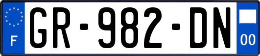 GR-982-DN