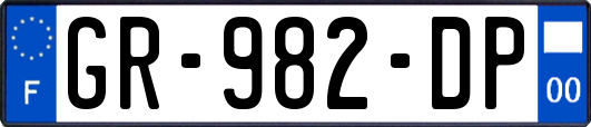 GR-982-DP