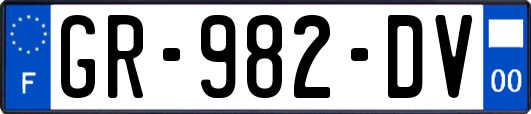 GR-982-DV