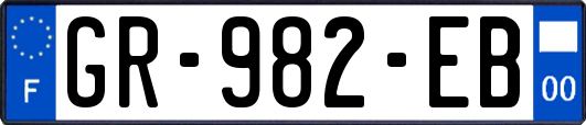 GR-982-EB