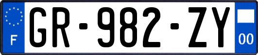 GR-982-ZY