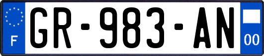 GR-983-AN