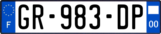 GR-983-DP