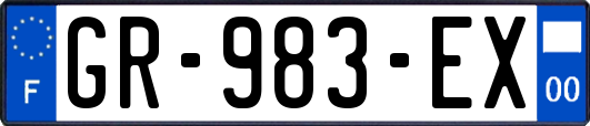 GR-983-EX