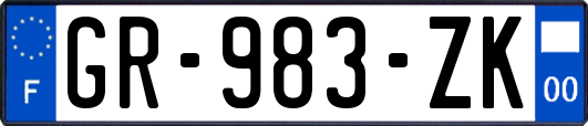 GR-983-ZK
