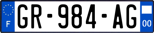 GR-984-AG