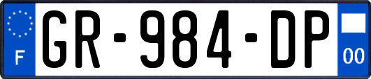 GR-984-DP