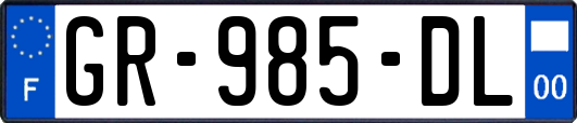 GR-985-DL