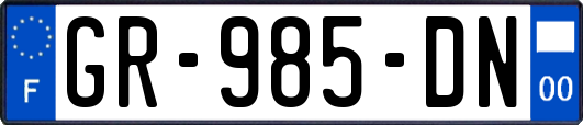 GR-985-DN