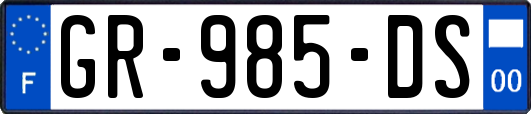 GR-985-DS