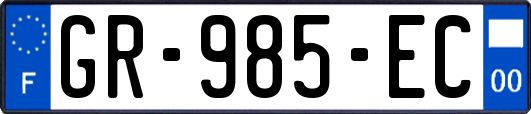 GR-985-EC