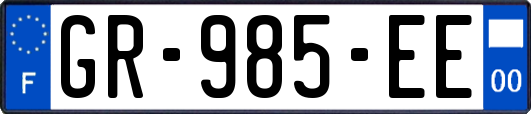 GR-985-EE