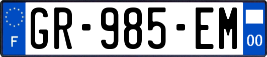 GR-985-EM