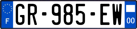 GR-985-EW
