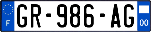 GR-986-AG