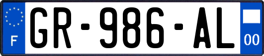 GR-986-AL