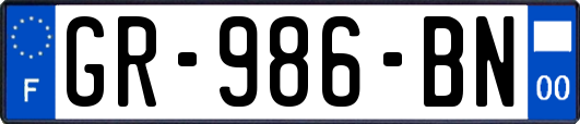 GR-986-BN