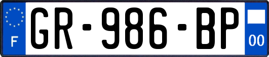 GR-986-BP